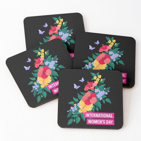 Item preview, International Women_s Day 8th March Cute designed and sold by sterabamineh.