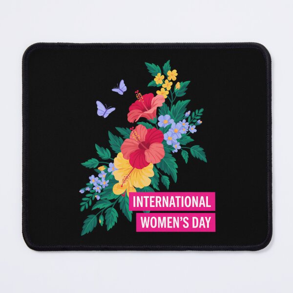 Item preview, International Women_s Day 8th March Cute designed and sold by sterabamineh.