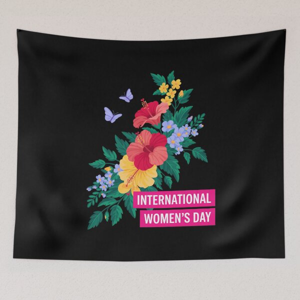 Item preview, International Women_s Day 8th March Cute designed and sold by sterabamineh.