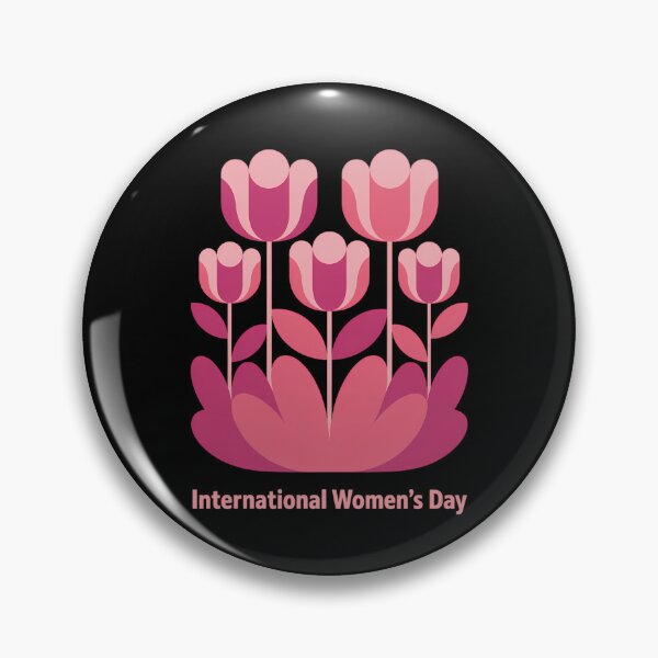 Item preview, International Women_s Day 8 March designed and sold by sterabamineh.