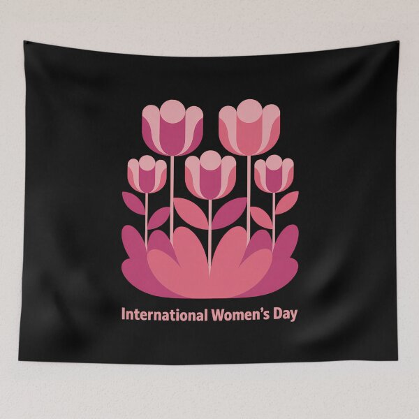 Item preview, International Women_s Day 8 March designed and sold by sterabamineh.