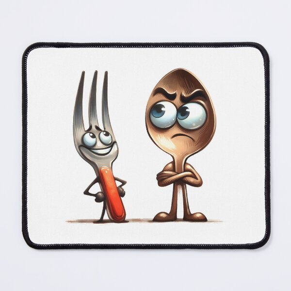 Item preview, Moody Kitchen Utensils Retro Watercolor Art designed and sold by LunaPixelStudio.