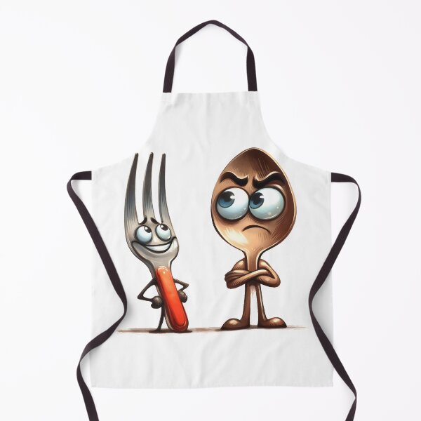Item preview, Moody Kitchen Utensils Retro Watercolor Art designed and sold by LunaPixelStudio.