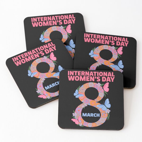 Item preview, International Women_s Day 8 March Support  designed and sold by sterabamineh.