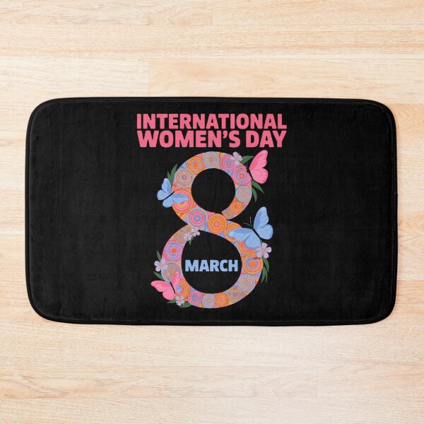 Item preview, International Women_s Day 8 March Support  designed and sold by sterabamineh.