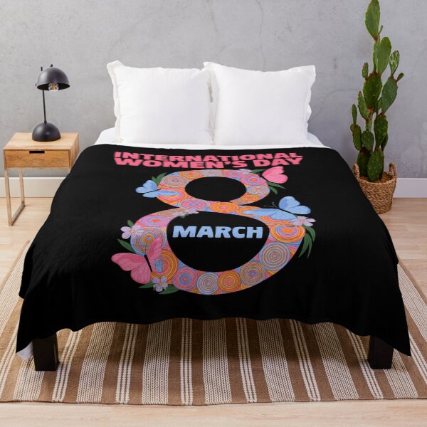 Item preview, International Women_s Day 8 March Support  designed and sold by sterabamineh.