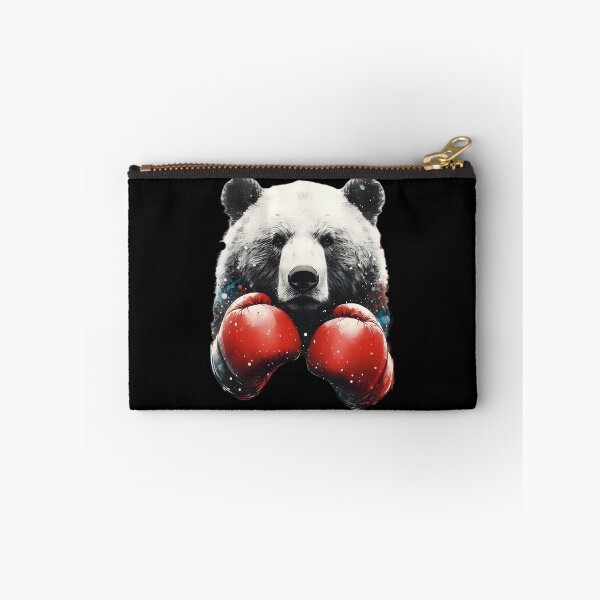 Item preview, Boxing Bear designed and sold by rodrickusilene.