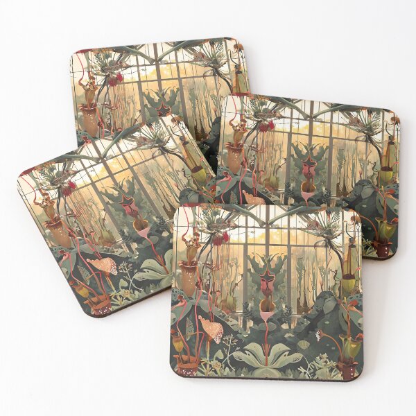 Item preview, The Conservatory Secret designed and sold by ONYX Pixee.