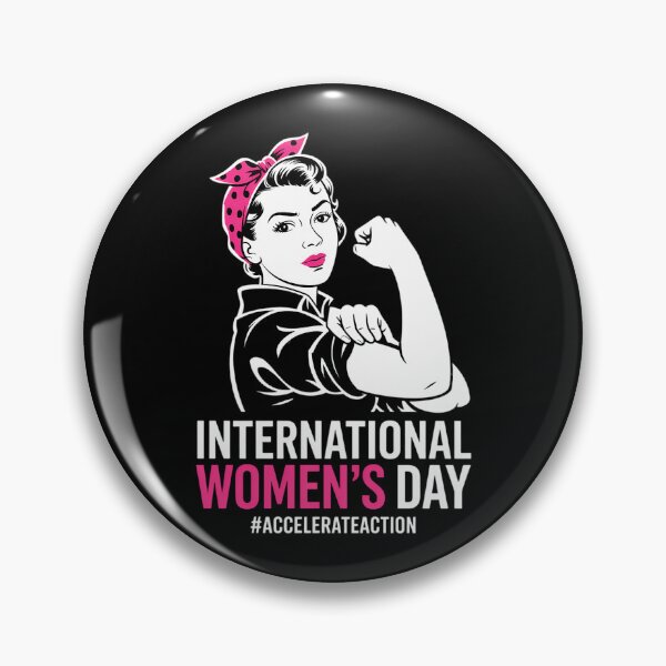 Item preview, International Women_s Day 2026  8 March designed and sold by sterabamineh.