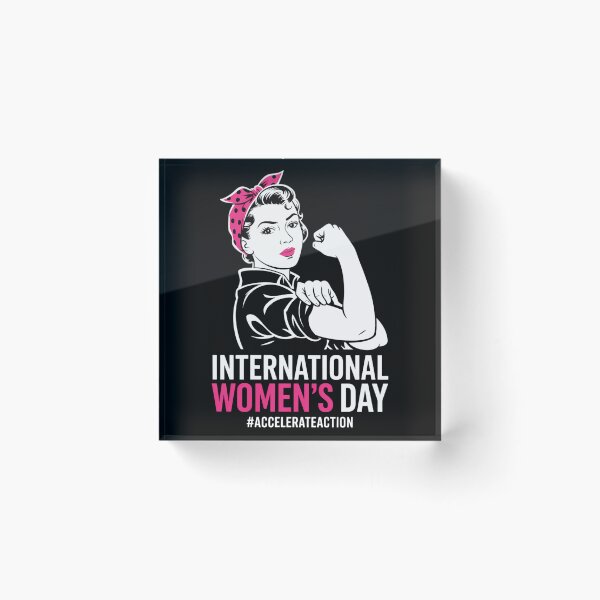 Item preview, International Women_s Day 2026  8 March designed and sold by sterabamineh.