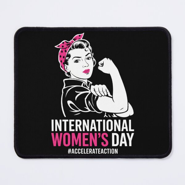 Item preview, International Women_s Day 2026 8 March designed and sold by sterabamineh.