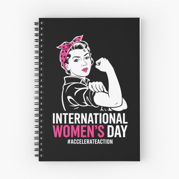 Item preview, International Women_s Day 2026  8 March designed and sold by sterabamineh.