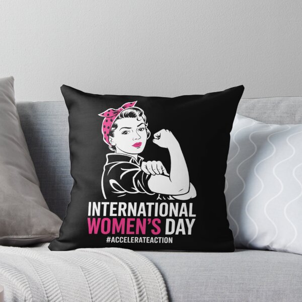 Item preview, International Women_s Day 2026  8 March designed and sold by sterabamineh.