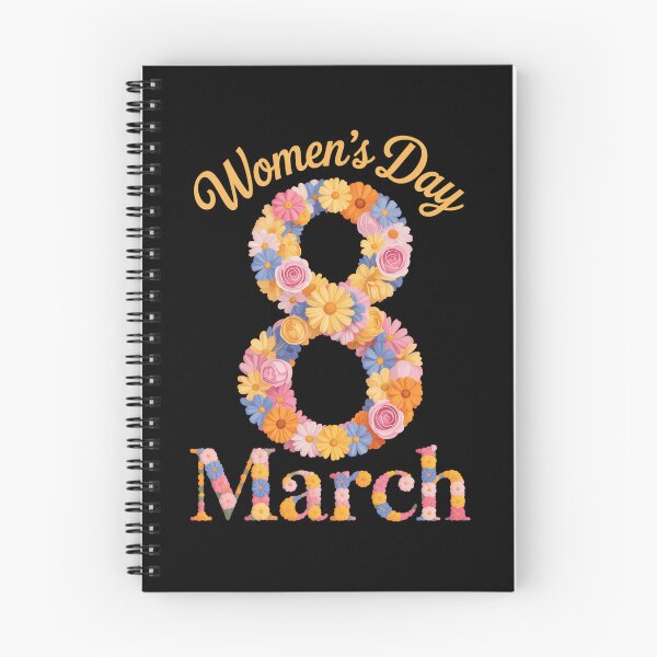 Item preview, International Women_s Day Cute March 8 designed and sold by sterabamineh.