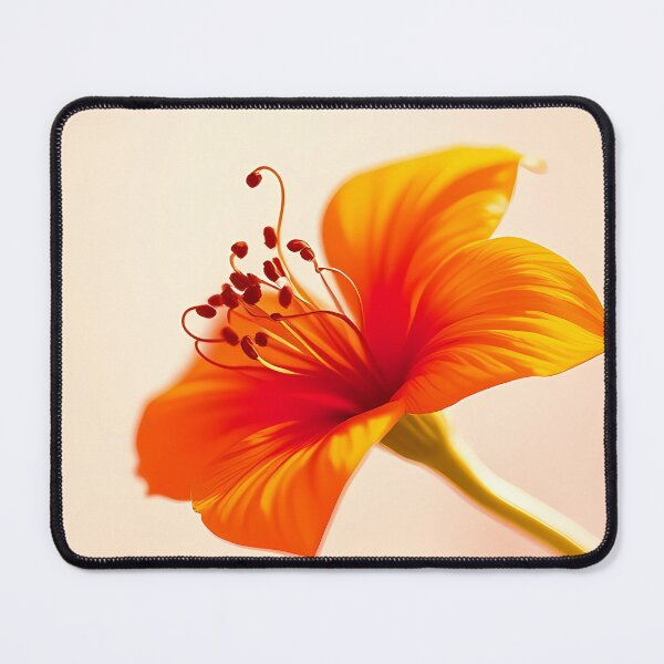 Item preview, Orange Flower designed and sold by CalmnessbyChoice.