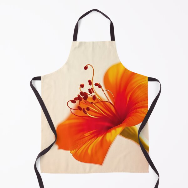 Item preview, Orange Flower designed and sold by CalmnessbyChoice.