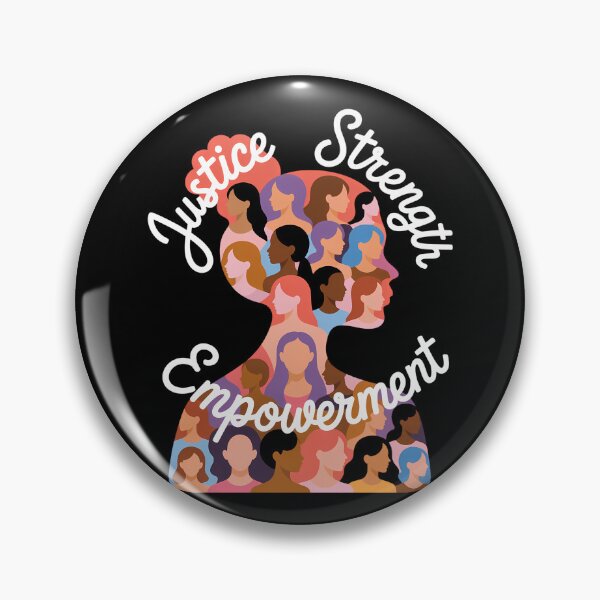 Item preview, International Women_s Day Empowerment Feminist designed and sold by sterabamineh.