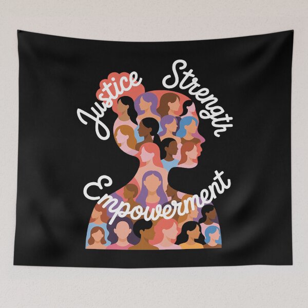 Item preview, International Women_s Day Empowerment Feminist designed and sold by sterabamineh.