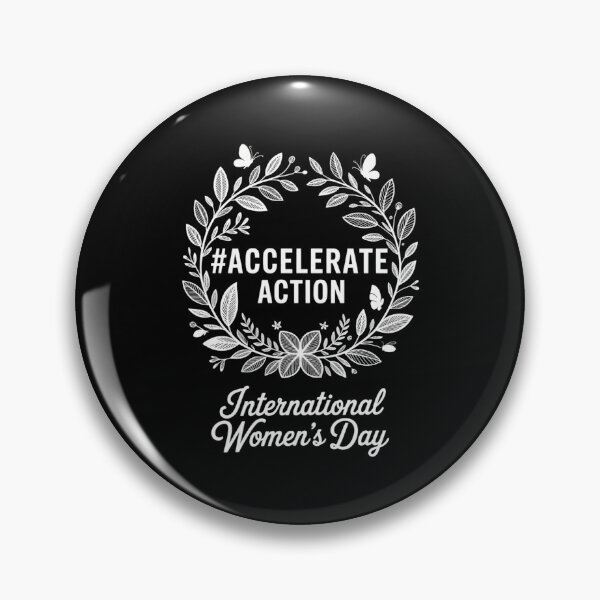 Item preview, International Women_s Day Empowerment designed and sold by sterabamineh.