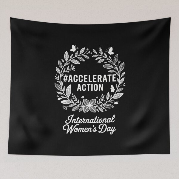 Item preview, International Women_s Day Empowerment designed and sold by sterabamineh.