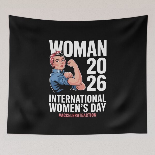 Item preview, International Women_s Day Equality designed and sold by sterabamineh.