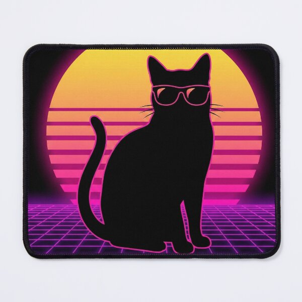 Item preview, Synthwave Sunset Drive designed and sold by WojcikDesigners.