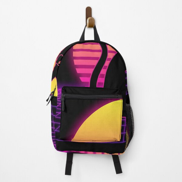 Item preview, Synthwave Sunset Drive designed and sold by WojcikDesigners.