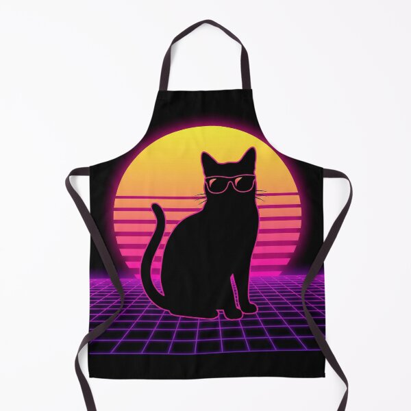 Item preview, Synthwave Sunset Drive designed and sold by WojcikDesigners.