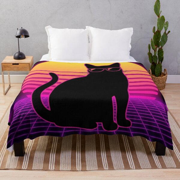 Item preview, Synthwave Sunset Drive designed and sold by WojcikDesigners.