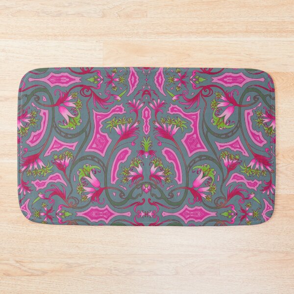 Item preview, Kangaroo Paw Pattern No.3 - Bush Pearl designed and sold by BrighidAine Art.