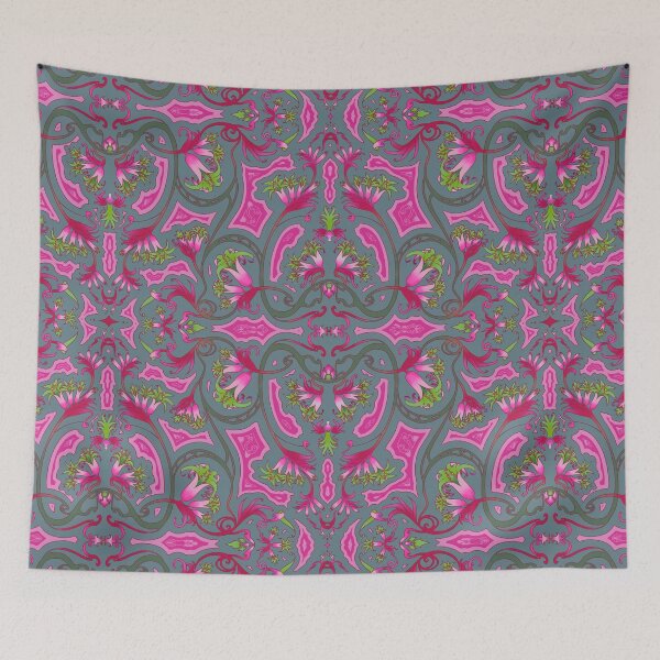 Item preview, Kangaroo Paw Pattern No.3 - Bush Pearl designed and sold by BrighidAine Art.