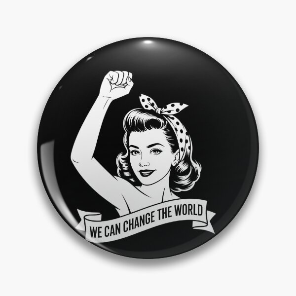 Item preview, International Women_s Day Feminist Cool designed and sold by sterabamineh.