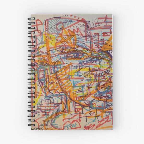 Item preview, Cubist portrait designed and sold by Walter Pacome 90 's.