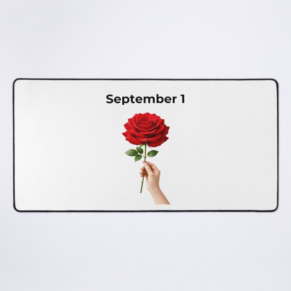 Item preview, Rose - September 1 designed and sold by ariksworld.