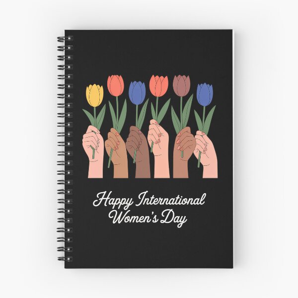 Item preview, International Women_s Day Floral Cute designed and sold by sterabamineh.