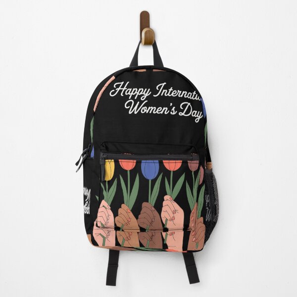 Item preview, International Women_s Day Floral Cute designed and sold by sterabamineh.