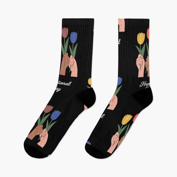 Item preview, International Women_s Day Floral Cute designed and sold by sterabamineh.