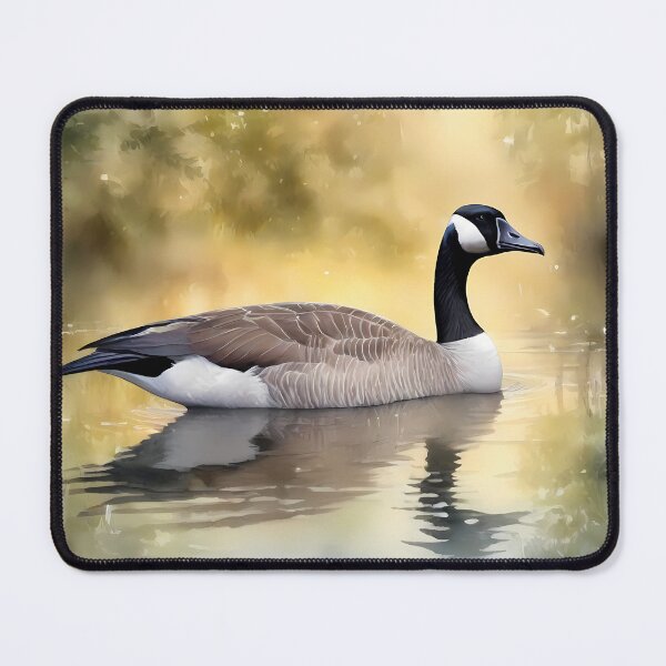 Item preview, Canada Goose Swimming designed and sold by CalmnessbyChoice.