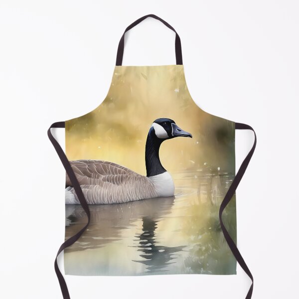 Item preview, Canada Goose Swimming designed and sold by CalmnessbyChoice.