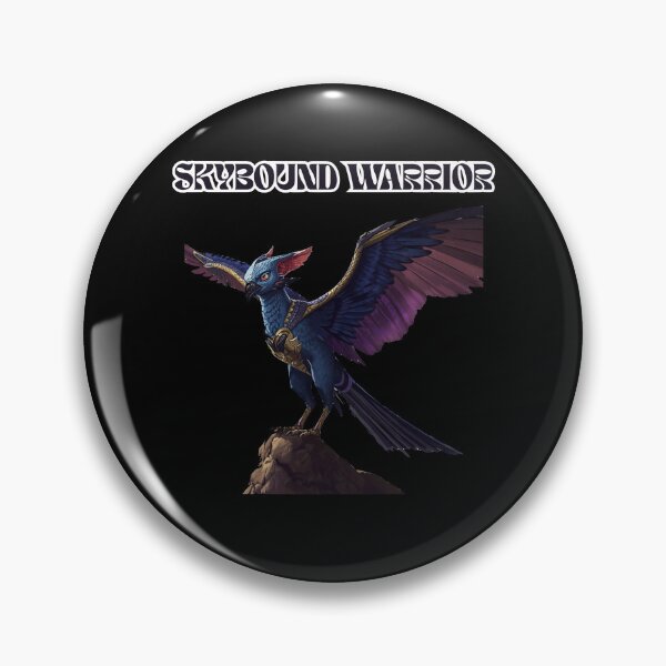 Item preview, Skybound Warrior – Pandora Avatar Ikran designed and sold by shopistic9999.