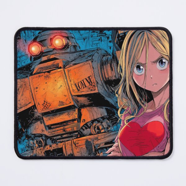 Item preview, Mobile Suit Protector designed and sold by Retro Type.