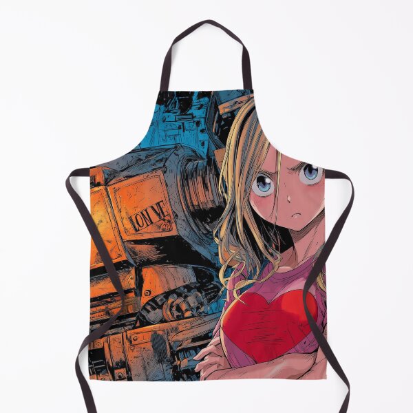 Item preview, Mobile Suit Protector designed and sold by Retro Type.