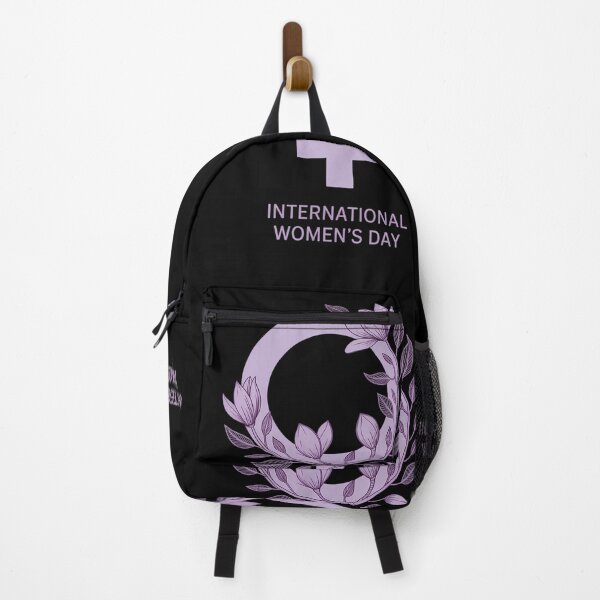 Item preview, International Women_s Day Happy Women_s Day designed and sold by sterabamineh.