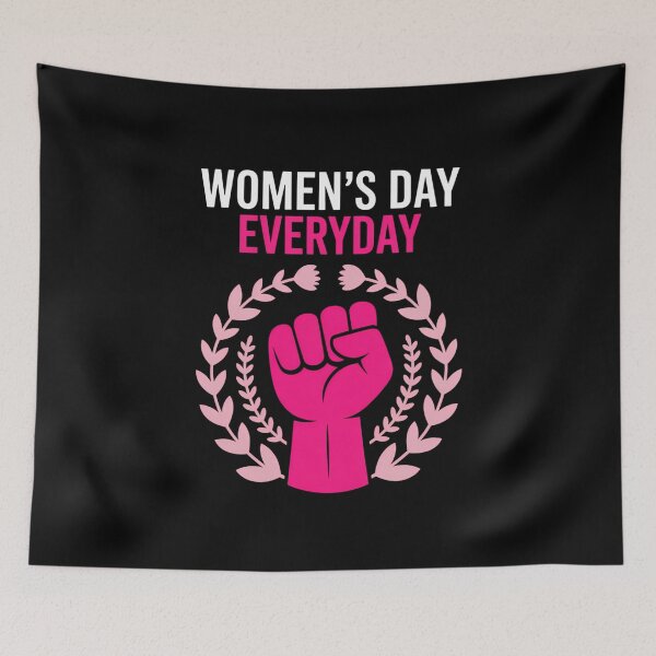 Item preview, International Women_s Day Lovers designed and sold by sterabamineh.