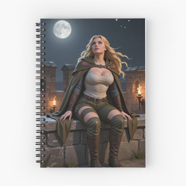 Item preview, Astrid blonde introvert castle wall armor boots designed and sold by CathryneDelamort.