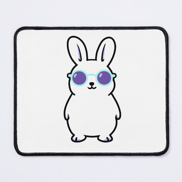 Item preview, Cool Bunny Vibes designed and sold by MartynaKanik.