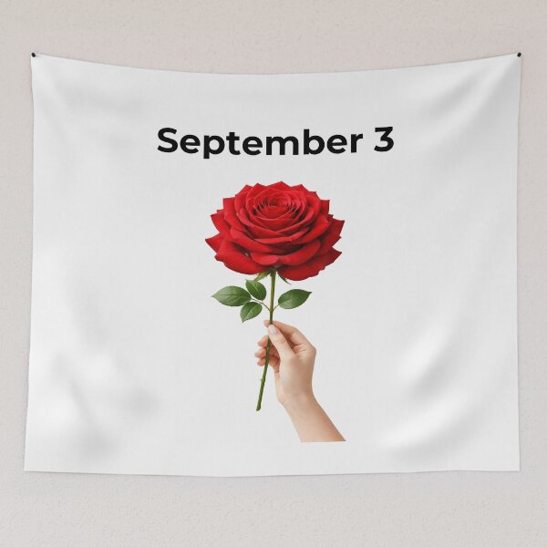Item preview, Rose - September 3 designed and sold by ariksworld.