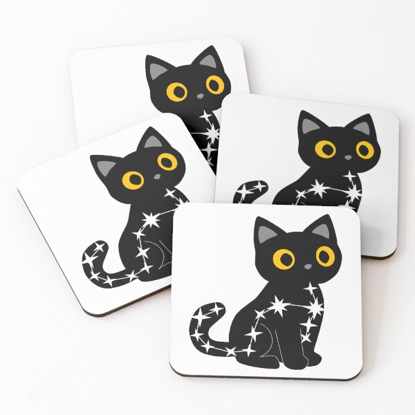 Item preview, Scorpio (The Catstellations) designed and sold by Deoraby.