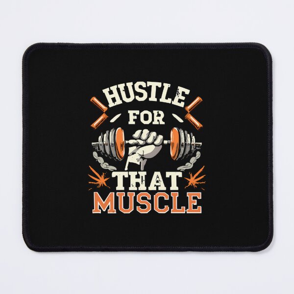 Item preview, Hustle for That Muscle designed and sold by rodrickusilene.