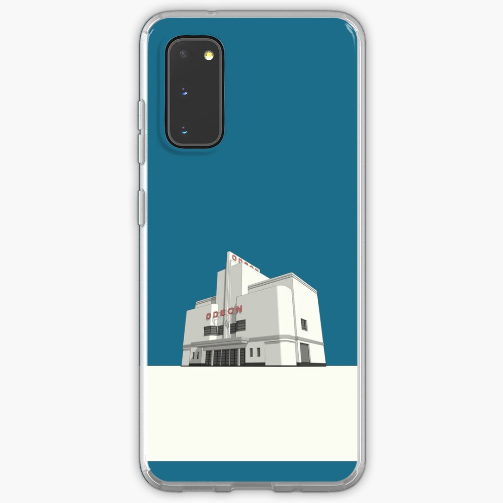 ODEON Balham Case & Skin for Samsung Galaxy